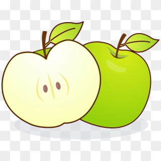 Big Apple Big Image Apples Png Image Clipart - Eating Apple With Empty Stomach, Transparent Png