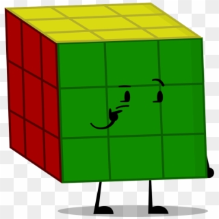 Another Rubix Cube Pose, HD Png Download