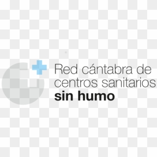 Logo Red Centros Sanitarios Sin Humo - Acta Sanitaria, HD Png Download