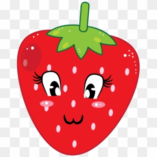 Free On - Cute Strawberry Clipart Png, Transparent Png