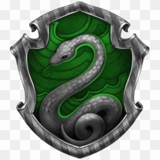 Slytherin Transparent - Harry Potter Slytherin, HD Png Download