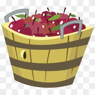 900 X 757 12 - Apple In Bucket Png, Transparent Png
