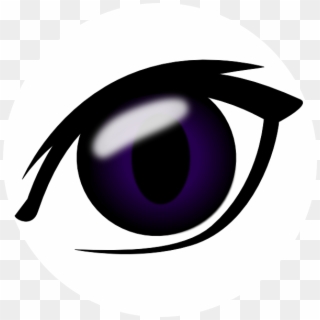 Anime Eyes With No Background, HD Png Download