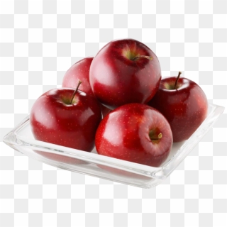 Bowl Of Apples - Red Prince Apples, HD Png Download