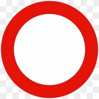 Circulo Rojo Png - Gloucester Road Tube Station, Transparent Png