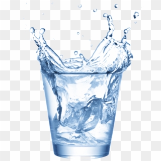 Water Glass Png - Water Glass Vector Png, Transparent Png