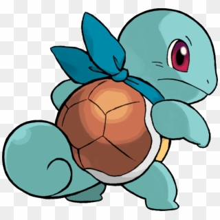 Squirtle Png Image - Pokemon Mystery Dungeon Png, Transparent Png