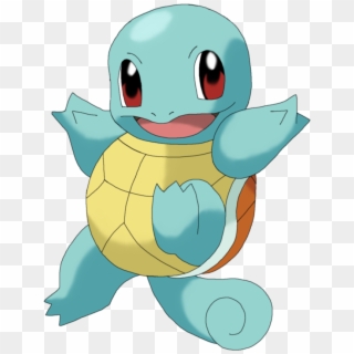 Transparent Background Squirtle Png, Png Download