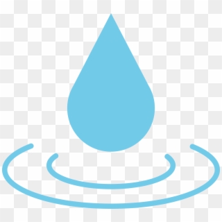 Water Icon Png - Quotation About Water Pollution, Transparent Png