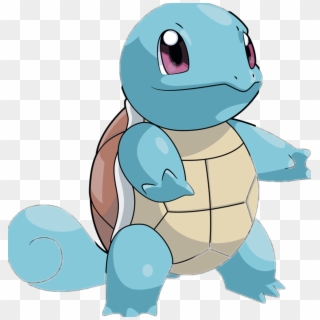 Squirtle Sticker - Pokemon Squirtle, HD Png Download