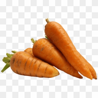 Vegetables - Carrots Transparent Png, Png Download