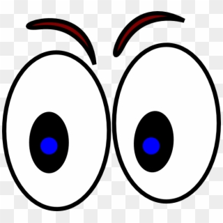 Clip Art Eyes Watching, HD Png Download