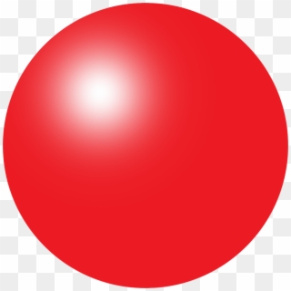 Circulo-vermelho - Circle, HD Png Download