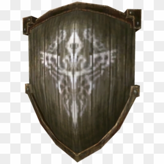 1200 X 1620 9 - Wooden Shield, HD Png Download