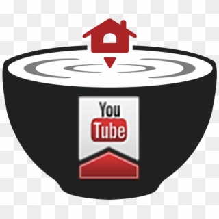 Youtube Icon, HD Png Download