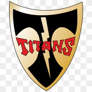 Titan Shield - North Oconee Titan Logo, HD Png Download