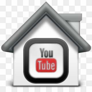 Youtube-icon - Youtube, HD Png Download