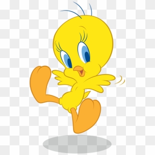Tweety Bird Png Image With Transparent Background - Tweety Bird Transparent Background, Png Download