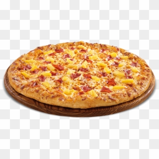 Ham And Pineapple Pizza - Pineapple Pizza Dolan Twins, HD Png Download