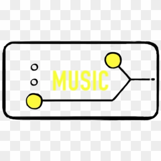 Bttn-music - Music Png, Transparent Png
