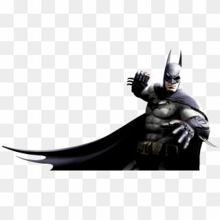 Batman Arkham Origins Clipart Render - Batman Png, Transparent Png