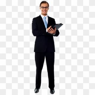 Men In Suit Royalty Free High Quality Png - Man In A Suit Png, Transparent Png