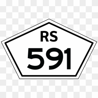 Rs-591 Shield - Sign, HD Png Download