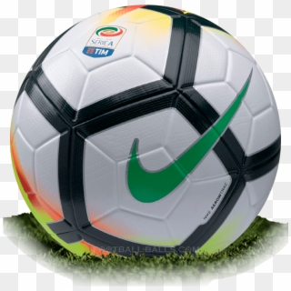 Nike Ordem 5 Is Official Match Ball Of Serie A 2017/2018 - Uefa Europa League Match Ball 2018, HD Png Download