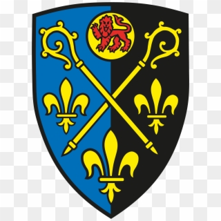 Monmouth-shield - Emblem, HD Png Download
