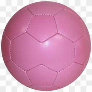 Pink Wold Cup Hand-sewn Soccer Ball - Pink Soccer Ball Png, Transparent Png