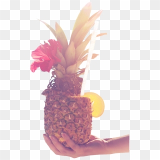 Pineapple Wine - Коктейль Ананас, HD Png Download