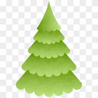 Tree Camping, Christmas Clipart, Christmas Crafts, - Christmas Tree, HD Png Download