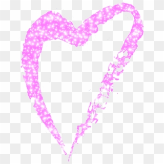 Hearts Sticker - Heart, HD Png Download