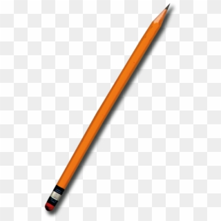 Pencil - Weapon, HD Png Download