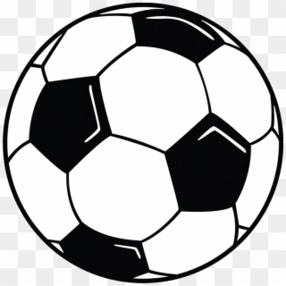 Soccer Ball Clipart, HD Png Download