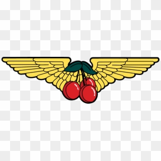 Airsta Tc Cherry Wings - Parachute Regiment Cap Badge, HD Png Download