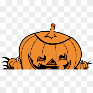 Free Halloween Pumpkin Png - Pumpkin, Transparent Png
