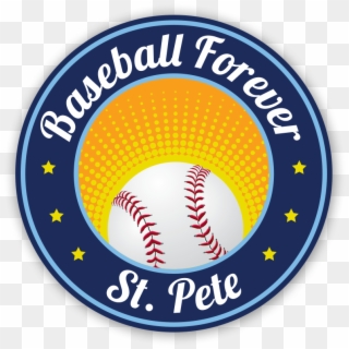Baseball Forever Logo - Circle, HD Png Download
