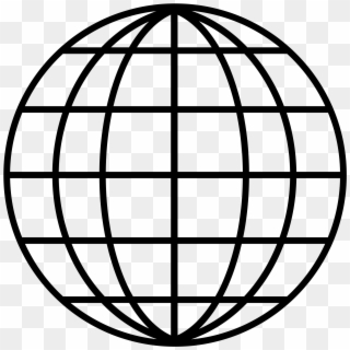 Drawn Globe Grid - Region 1 Logo Png, Transparent Png