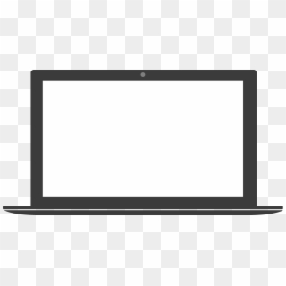 Laptop Download - Frames For Youtube Videos, HD Png Download
