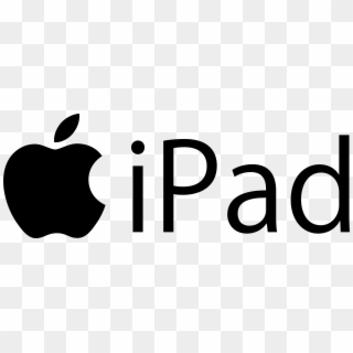 Ipad Apple Logo Png Transparent Apple Ipad Logo Png Png Download 2400x869 Pngfind