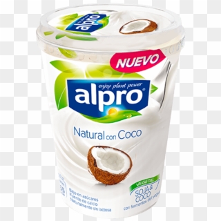 Zoom On Our Dairy And Plant-based Products - Yogur Danone Alpro, HD Png Download
