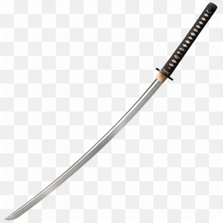 Japanese Sword Png Transparent Image - Knife, Png Download