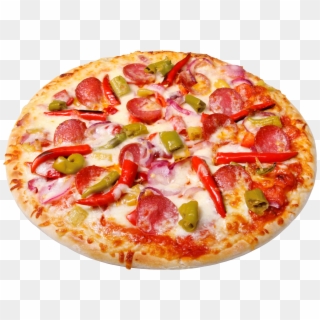 Pizza Png - Pizza Images With White Background, Transparent Png
