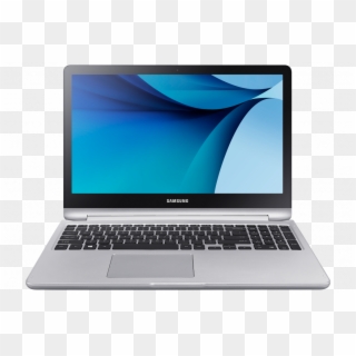740u5le 001 Front Silver - Laptop Samsung Notebook 7, HD Png Download