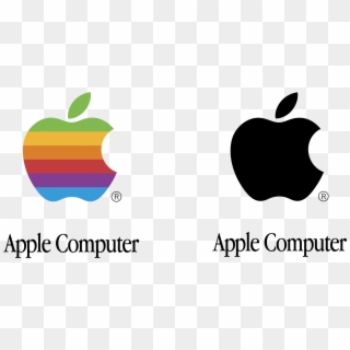 Apple Logo Png Transparent - Apple 2 Logo, Png Download