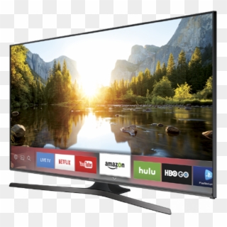 Samsung - Samsung Smart Tv 40j5300, HD Png Download