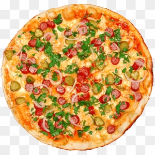 Pizza Png - Пицца Пнг, Transparent Png