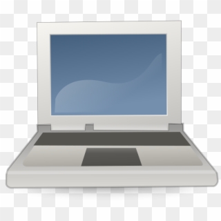 File - Laptop 01 - Svg - Laptop Clip Art, HD Png Download