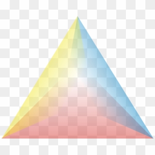 Triangle Model Of Love - Triangle Png, Transparent Png
